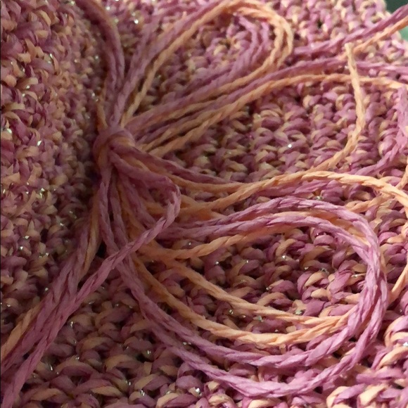 NWOT Capelli Kids New York. Girl Pink Hat. - Picture 4 of 5